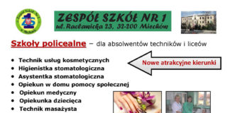 Policealne szkoły „Ekonomika”