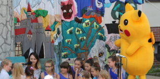 Dzień Dziecka w Miechowie