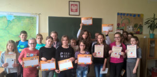 Konkurs wiedzy o krajach niemieckojęzycznych w Dziaduszycach