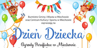 Dzień Dziecka w Miechowie