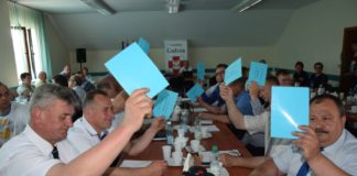 Absolutorium dla wójta gminy Gołcza