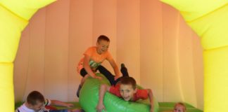 Dzień Dziecka w Gminie Gołcza Dzień Dziecka - Wielkanoc 2017