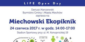 Ekopiknik na Dniach Miechowa