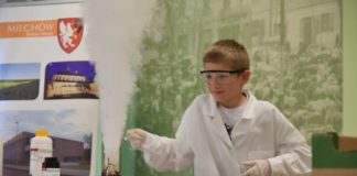 Konferencja naukowa dla dzieci