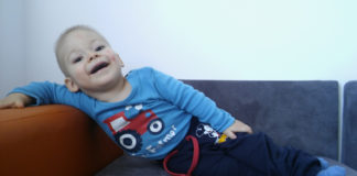 Jak można pomóc Piotrusiowi Dońcowi? Pomóżmy 3-letniemu Piotrusiowi