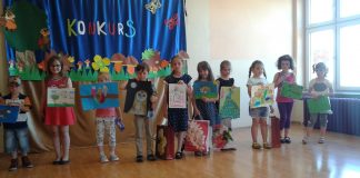 Cudowny świat ptaków – konkurs u Wesołych Maluchów