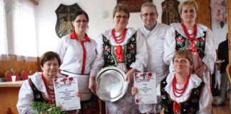 II miejsce KGW Kamienica na Festiwalu Kulinarnym