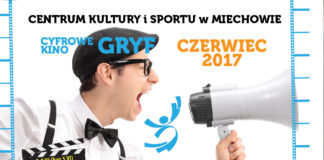 Czerwcowy repertuar kinowy CKiS