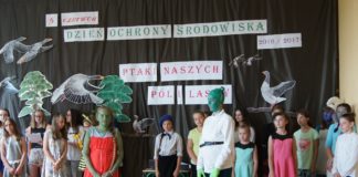 Dzień Ochrony Środowiska i podsumowanie konkursu w Antolce