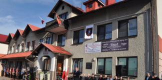 Charsznickie jubileusze – 35 lat OSP, 40 lat Orkiestry Dętej „TEMPO” Obchody jubileuszy OSP i Orkiestry "Tempo" w Charsznicy - fot. K. Capiga