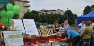 Ekopiknik na Dniach Miechowa