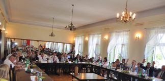 Absolutorium dla Zarządu Powiatu Miechowskiego