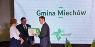 Gmina Miechów znów w gronie ekoliderów