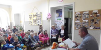 Tydzień czytania w słaboszowskiej bibliotece