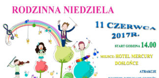 Zapraszamy na PIKNIK RODZINNY w Dosłońcu