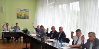 Nazwy miechowskich ulic i osiedla zmienione Głosowanie nad nazewnictwem miechowskich ulic i osiedla - fot. K. Capiga