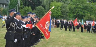 60-lecie OSP Kalina Wielka