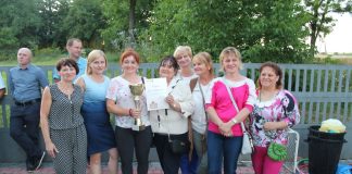 Spotkanie kół gospodyń wiejskich