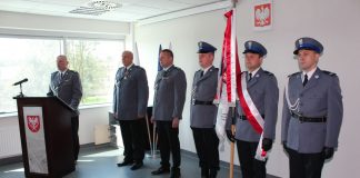 Święto Policji w Miechowie Święto Policji - Miechów 2017