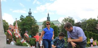 Miechowskie obchody ludobójstwa na Wołyniu i Kresach