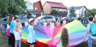 Rodzinny Piknik Wakacyjny z GOK Kozłów