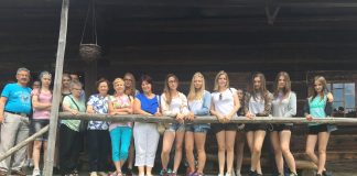 Podopieczni Ośrodka Wsparcia w Mostku na wycieczce