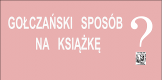 „Gołczański sposób na książkę”