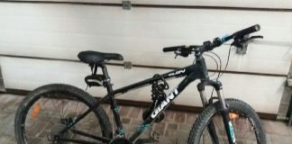 Nieletni złapany za kradzież roweru