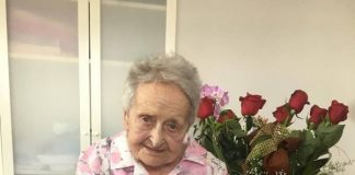 100 lat Honorowej Obywatelki Miechowa – Marii Downarowicz