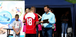 Turniej Piłkarski o Puchar Burmistrza