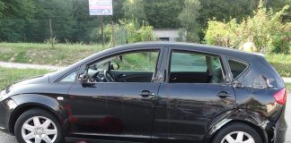 Wypadek w Antolce z udziałem dzieci