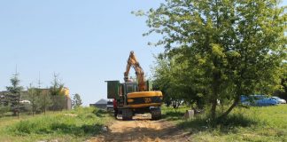 Remont ul. Sobieskiego