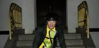 Jacek Kozioł ukończył Maraton Rowerowy Dookoła Polski