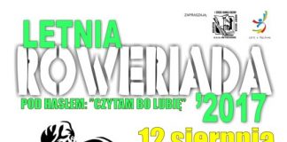 Letnia „Roweriada” z CKiS i BiOAK