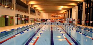 Przerwa technologiczna na miechowskiej pływalni