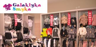 Galaktyka Smyka w Miechowie – stylowa moda dla dzieciaków i nie tylko
