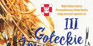 Starostowie III Gołeckiego Żniwogrania