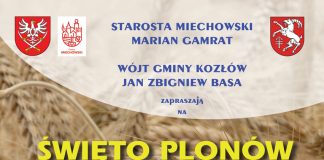 Dożynki Powiatu Miechowskiego 2017 – zapowiedź