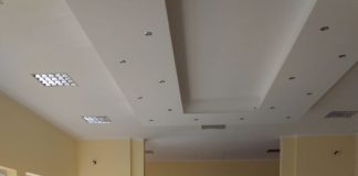 Remiza OSP w Gołczy po remoncie