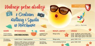 Wakacje z CKiS – podsumowanie