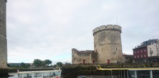 Meldunek z trasy „Poldostrzały”… Francja