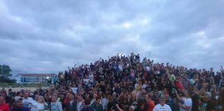 Ponad milion złotych zebrali „Złombolowcy”. „Poldostrzałą” na Gibraltar