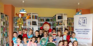 Warsztaty z „Groteską”