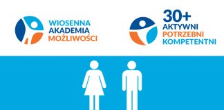 AKTYWNI, POTRZEBNI, KOMPETENTNI 30+