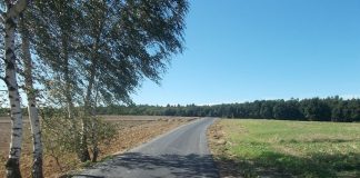 Kolejne drogi do pól zmodernizowane