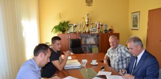 Hala pneumatyczna w Szreniawie