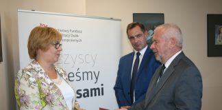 Dofinansowanie PFRON dla Powiatu Miechowskiego.