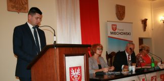 Pierwszy etap „Siódemki” ma powstać do 2021 roku Łukasz Smółka, szef Gabinetu Politycznego Ministra Infrastruktury i Budownictwa, który omówił plany i realizacje inwestycji drogowych w Małopolsce