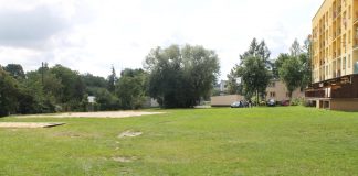 Plac zabaw z budżetu obywatelskiego