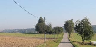 Nowe odcinki oświetlenia ulicznego